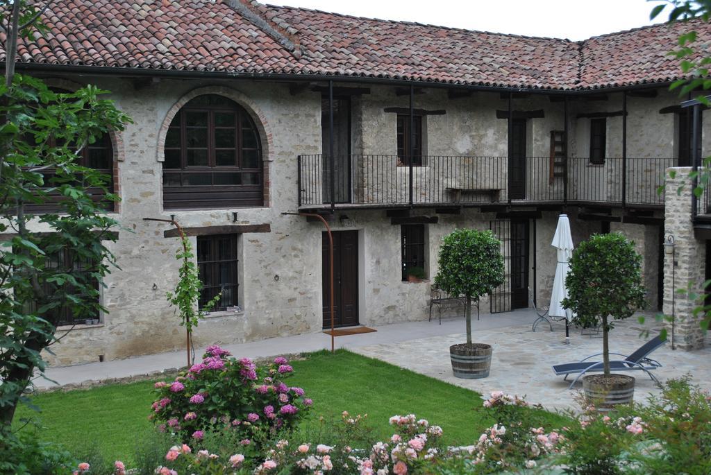B&B Il Sogno Cossano Belbo Extérieur photo