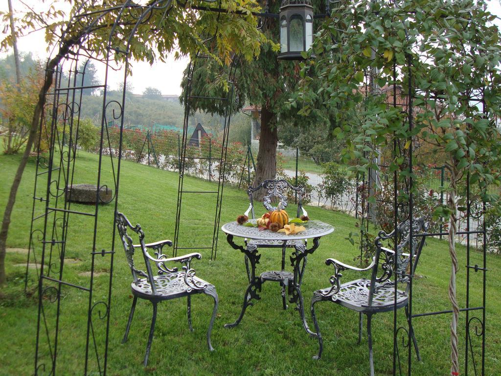 B&B Il Sogno Cossano Belbo Extérieur photo